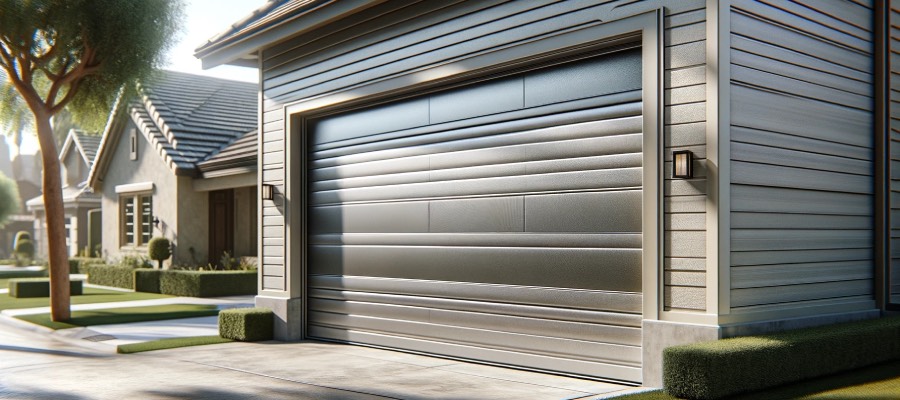 garage door panels Fullerton ca