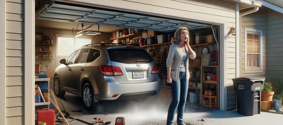 garage door repair