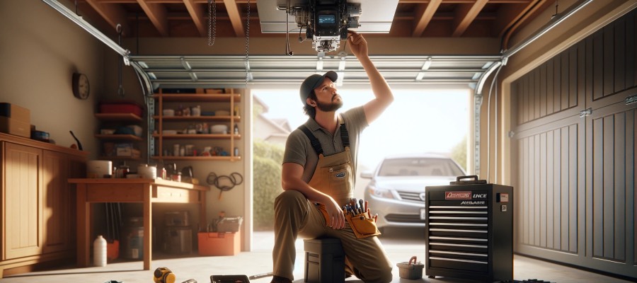 garage door repair