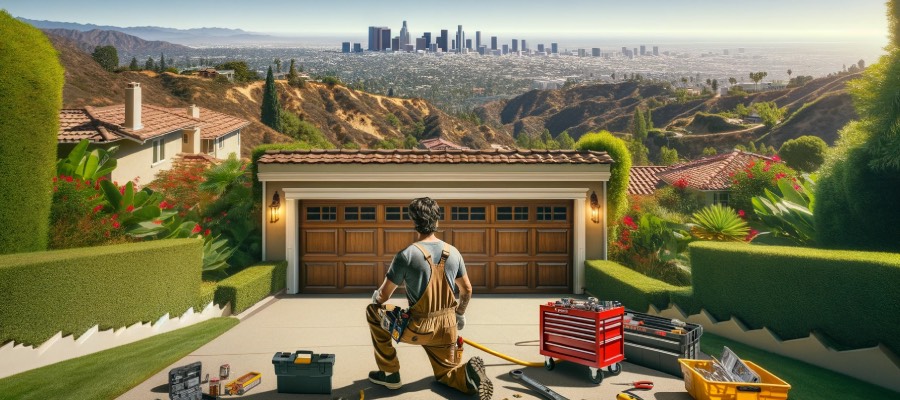 garage door repairs