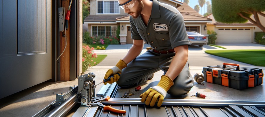 garage door repairs