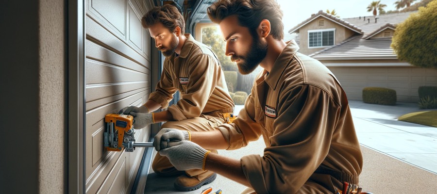 garage door replacement-10