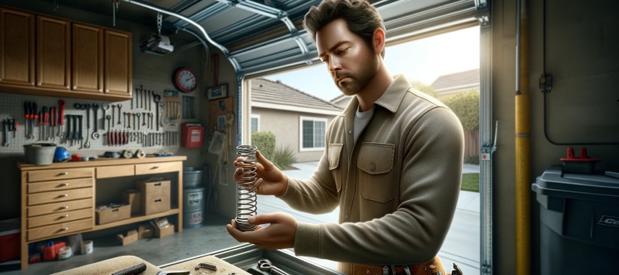 garage door springs