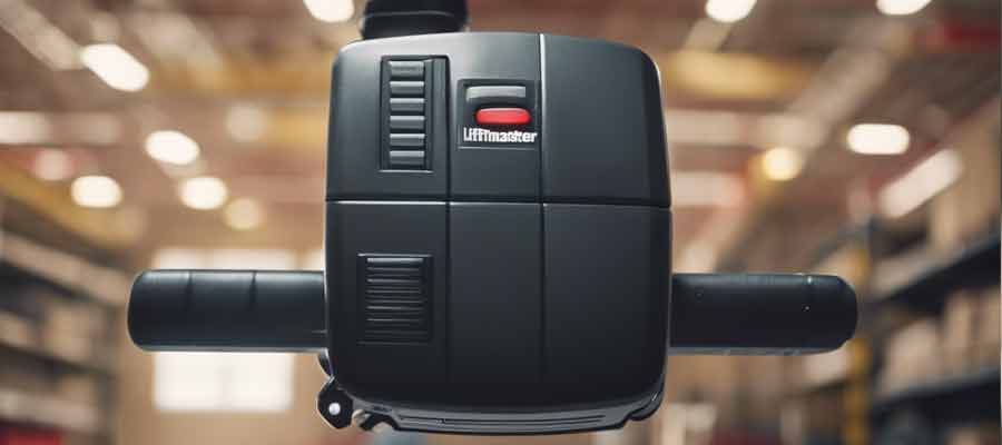 new garage door opener options