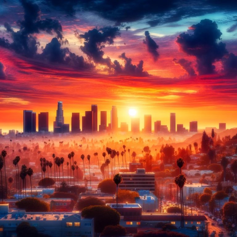 north Hollywood ca