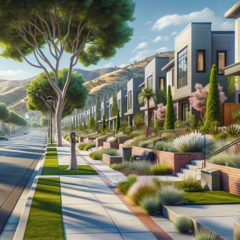 oak park ca