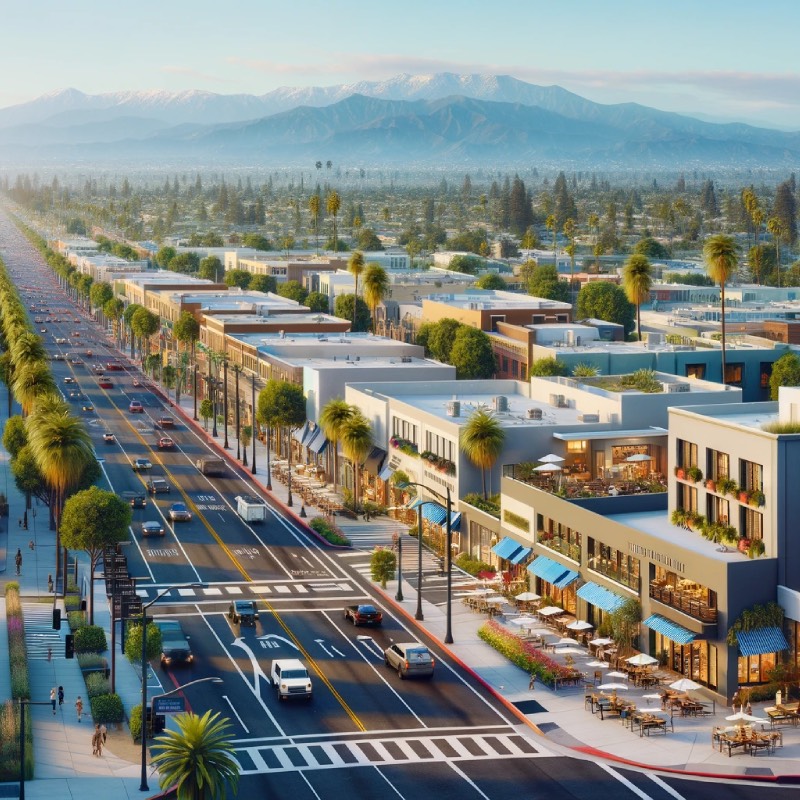 panorama city ca