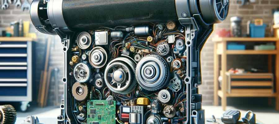 garage door opener repair services