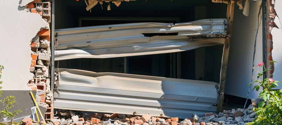 recent earthquakes around los angeles