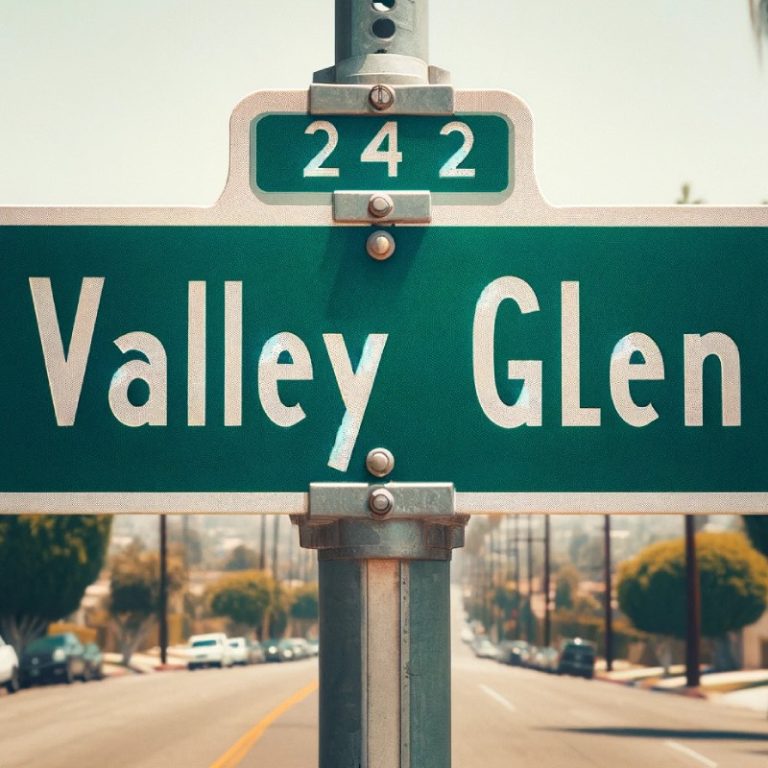valley glen ca