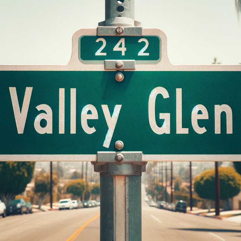 valley glen ca