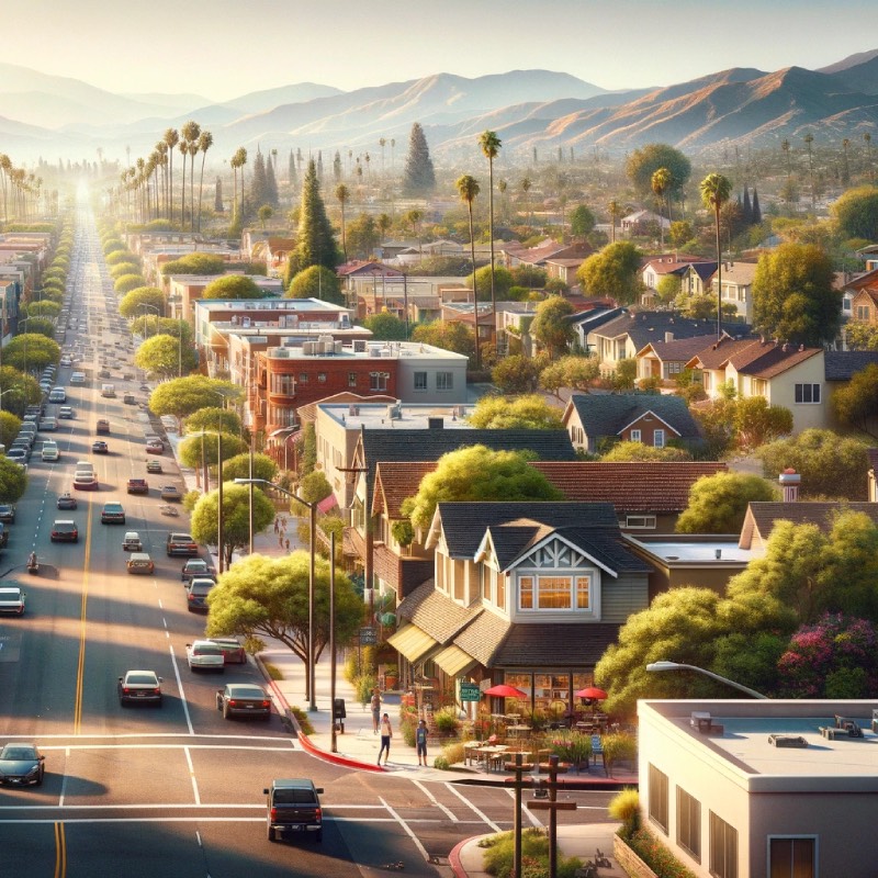 van nuys ca