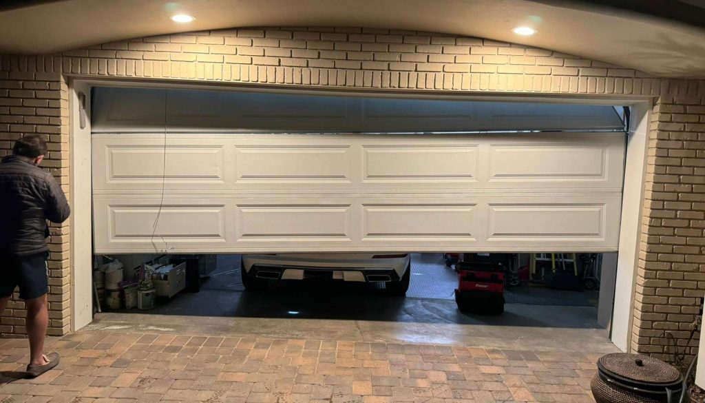 garage door repair los angeles