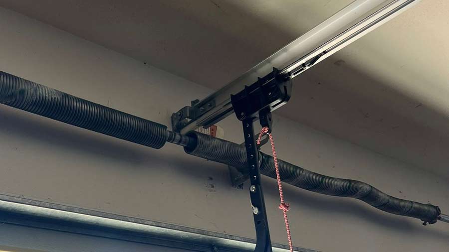 torsion spring replacement