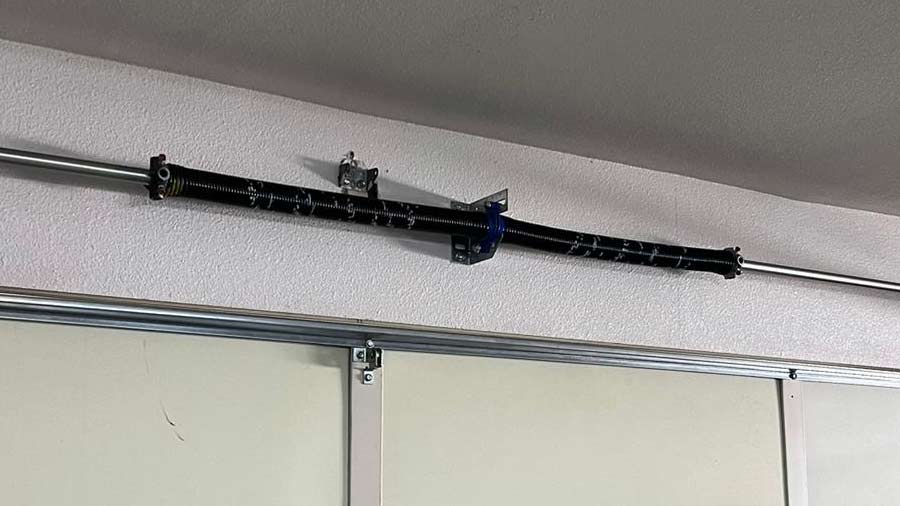 broken garage door spring thousand oaks ca