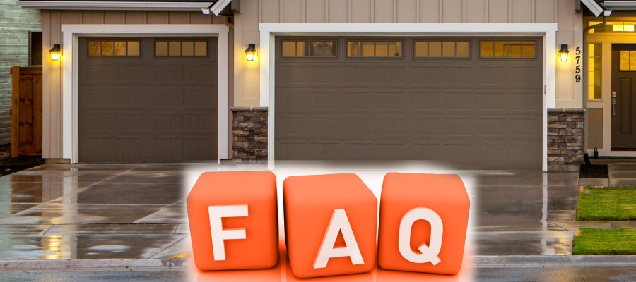 garage door faq