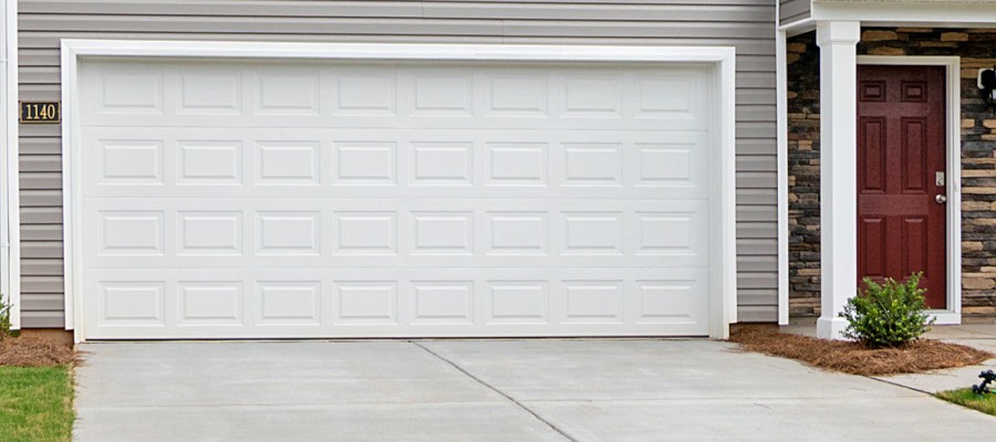 garage door lifespan