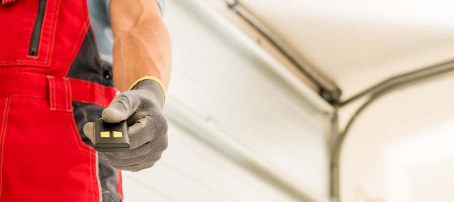 garage door technician services