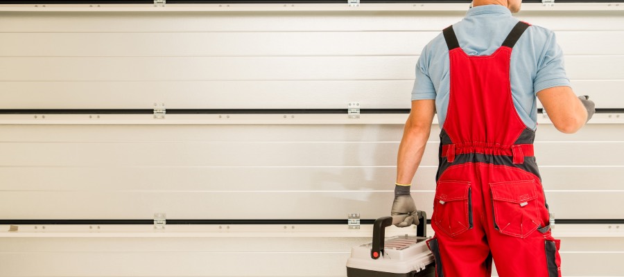 residential garage door repairs