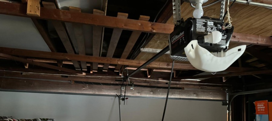 garage door opener