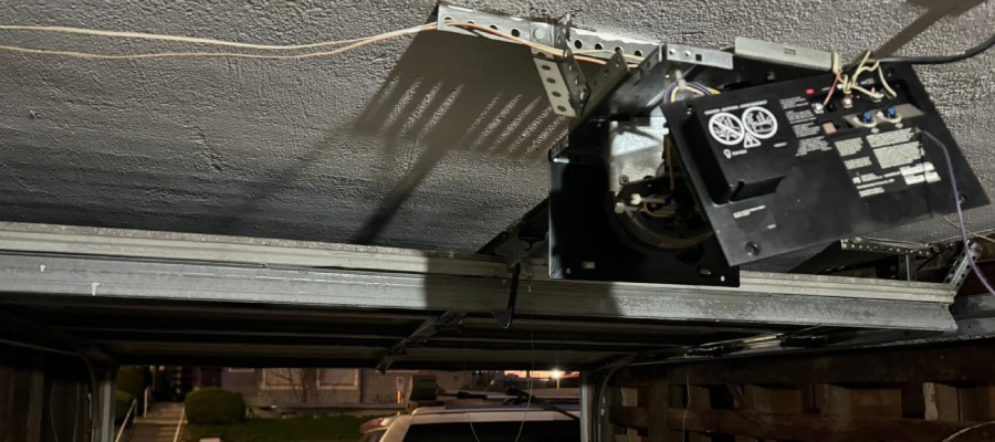 garage door opener repair-7