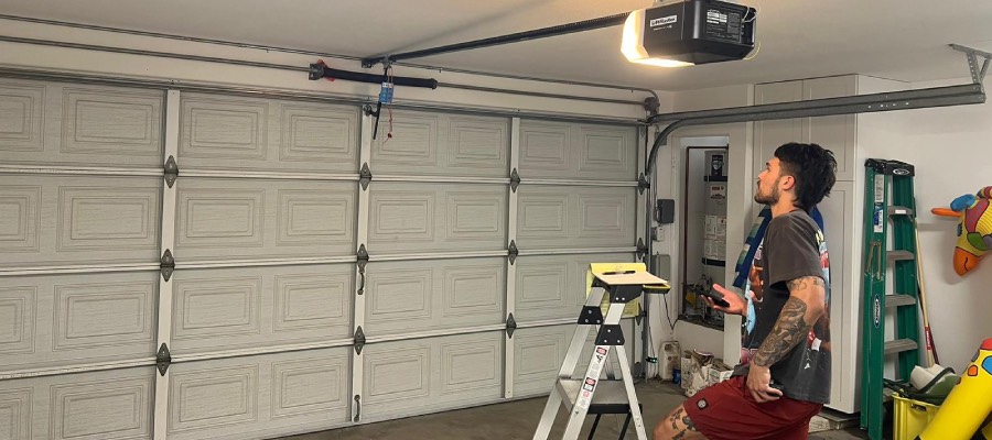 garage door services
