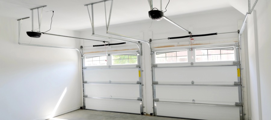 garage doors double