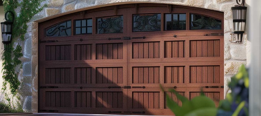 new garage doors