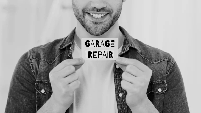 avoiding garage dor scams Los Angeles
