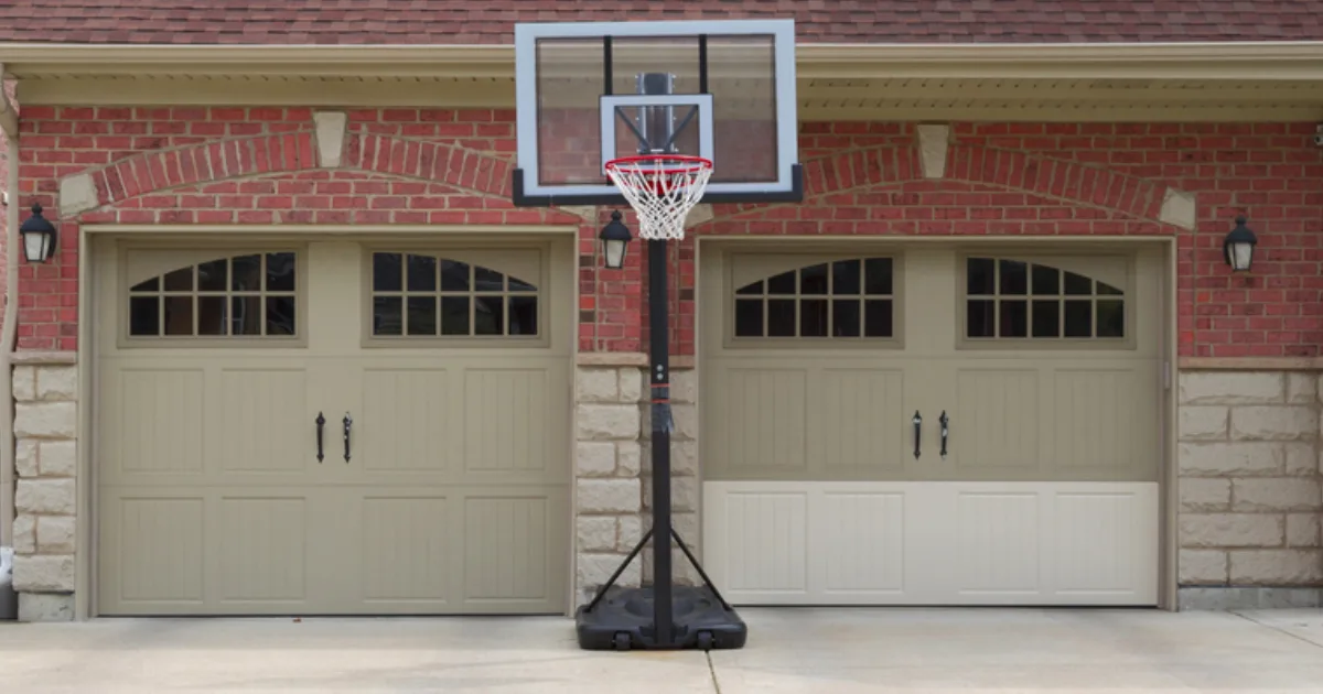 fiberglass garage doors Los Angeles