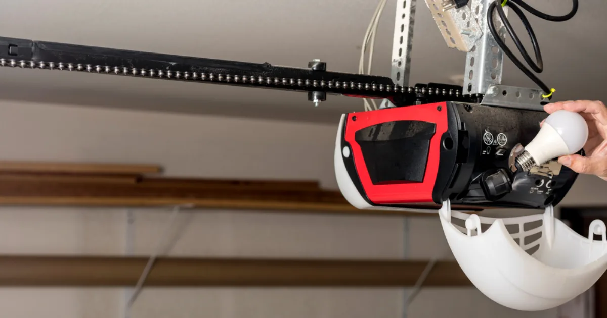 garage door maintenance tips