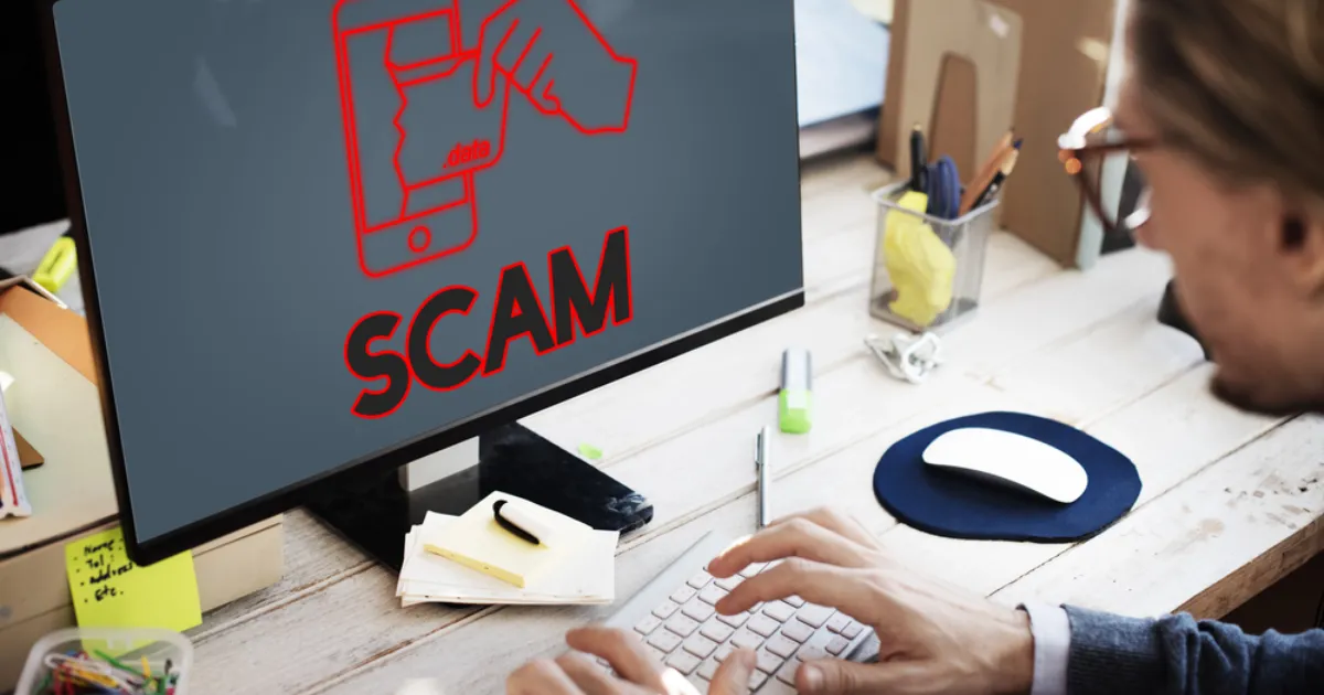 how to avoid online garage door scam businesses