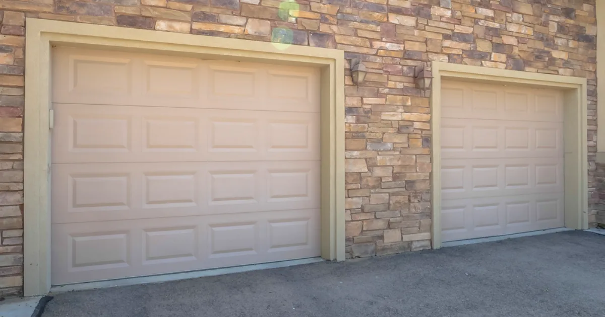 steel garage doors in Los Angeles