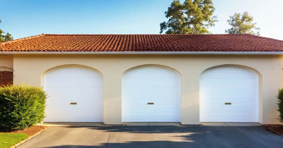 best Los Angeles garage doors