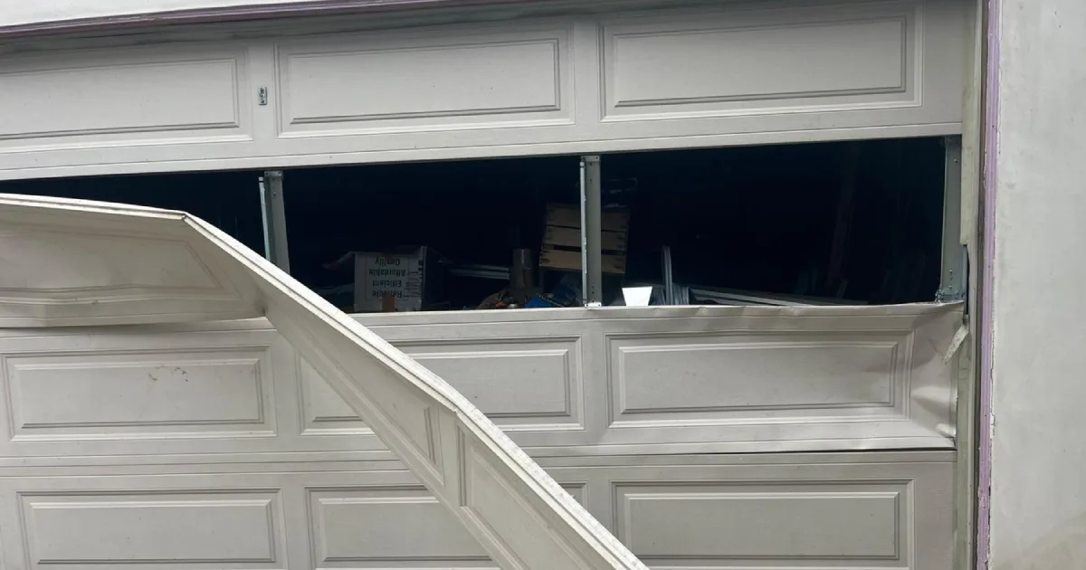 emergency garage door service repair