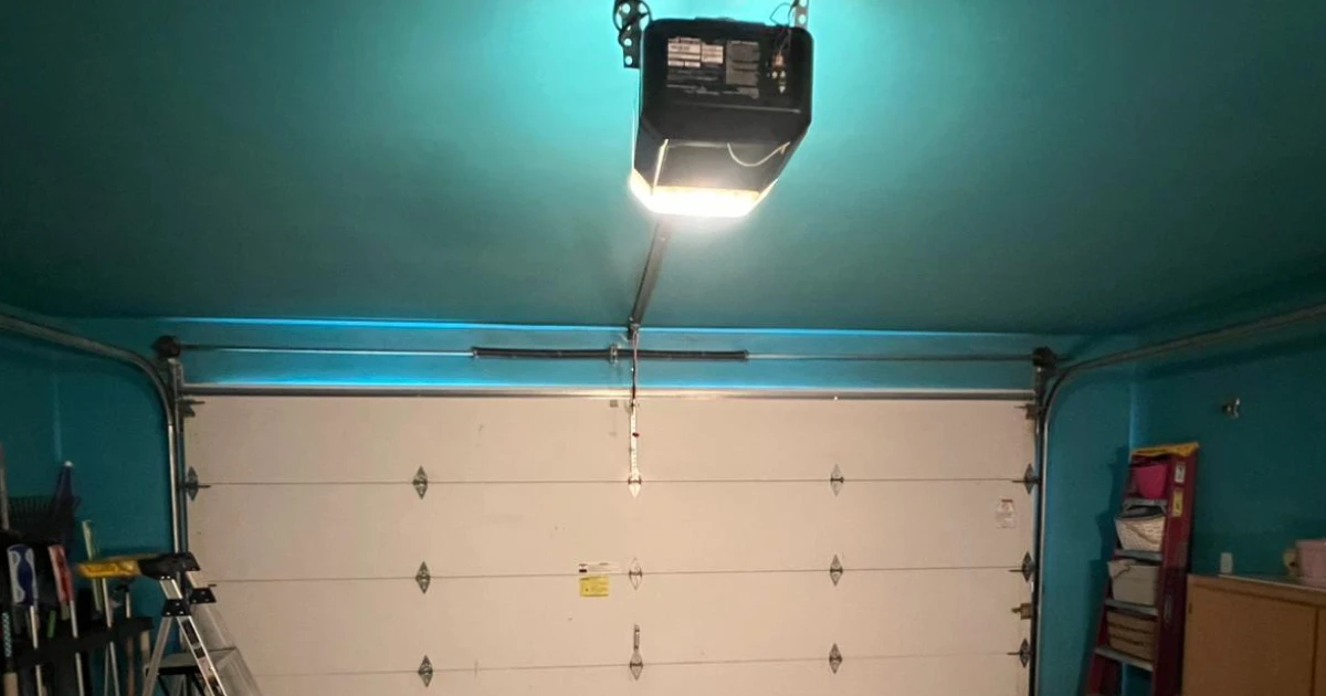 garage door opener problems