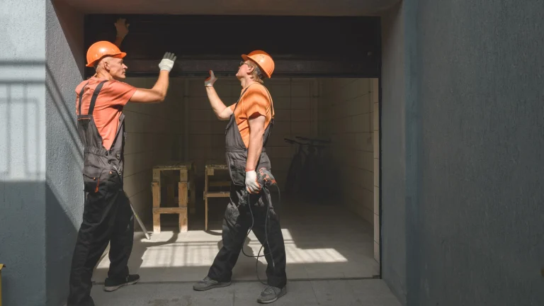 los ángeles garage door repair